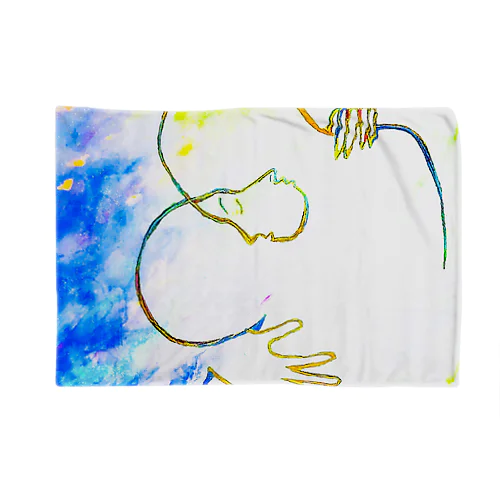 Ananda World  愛で包む Blanket