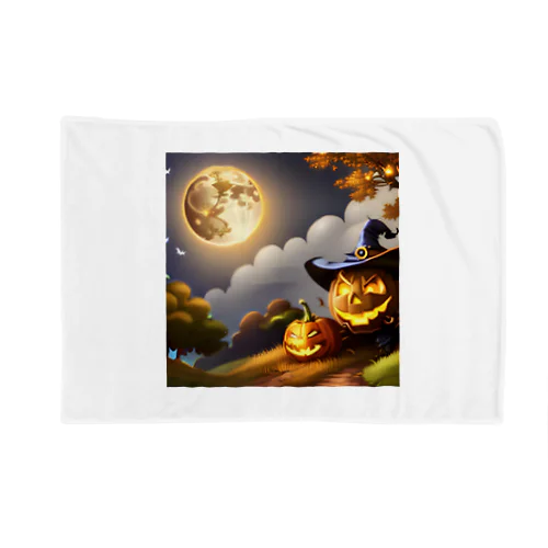 ワルかわハロウィン👻✨ Blanket