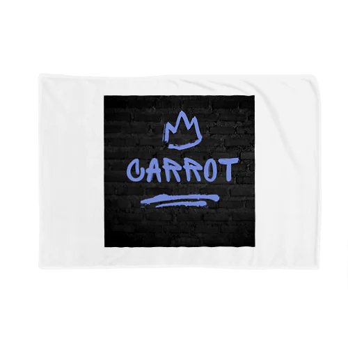 Carrot ブランケット