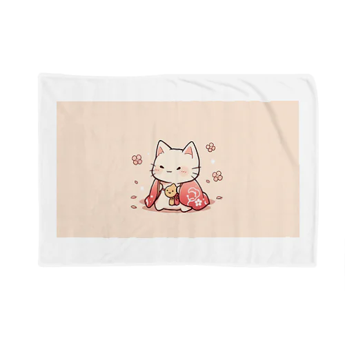 小春ちゃん Blanket