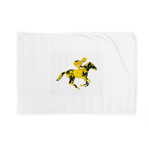 うま　Helianthus annuus Blanket