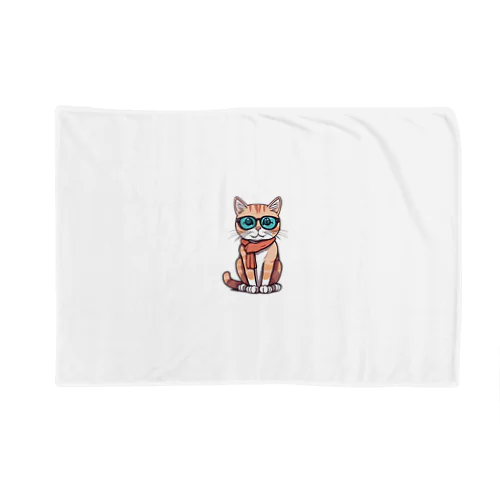 メガネ猫∥ Blanket