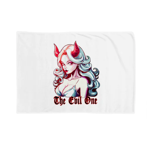 the Evil One　美しき悪魔 Blanket