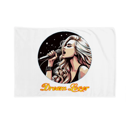 美しきROCK STAR Blanket