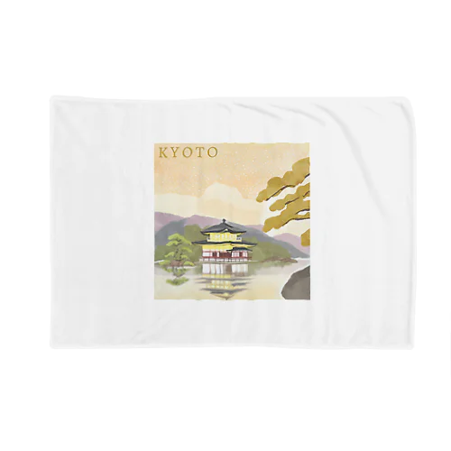 京都_01 Blanket