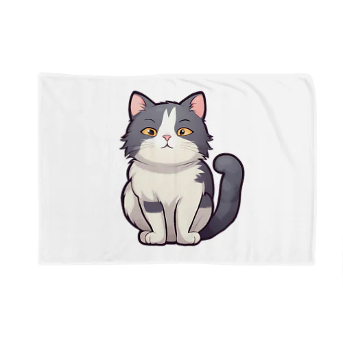 ちびねこシリーズ3 Blanket