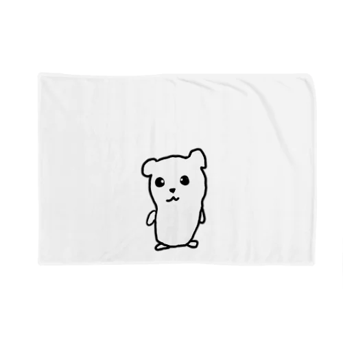 ハムさんグッズ Blanket