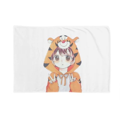 るいくん。 Blanket