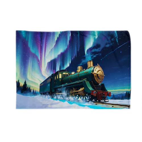 Starlight Journey 〜悠久の星あかりの旅〜　No.5「Galaxy Express」 Blanket