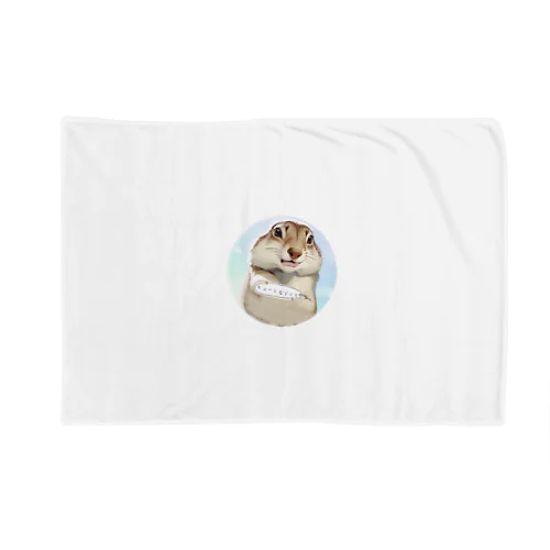キュートなジリス　＊ちゅうたん＊ Blanket
