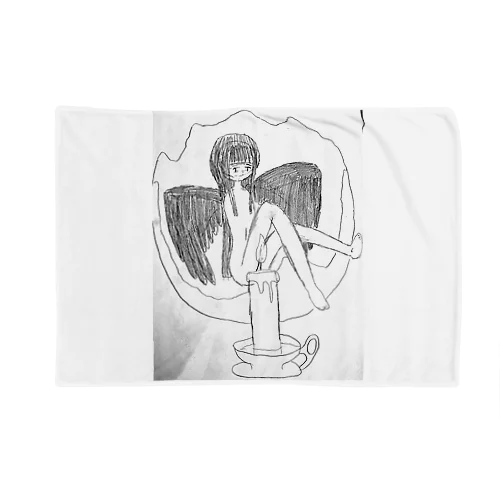 Chara Blanket