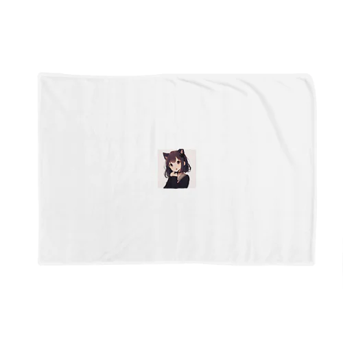 猫耳っ娘 Blanket