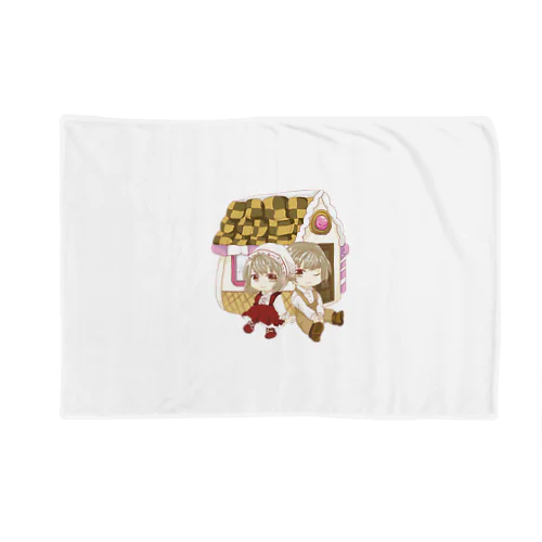 ヘンゼルとグレーテル Blanket