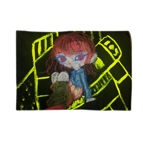 都会のJK Blanket