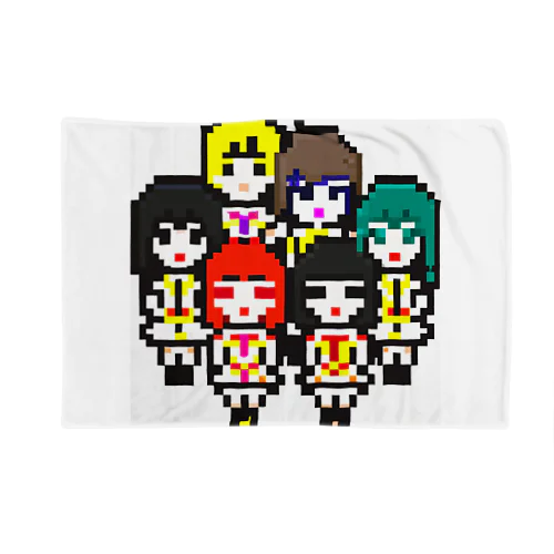 ドットアイドルグループA Blanket