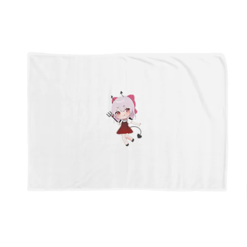 リンネちゃん Blanket