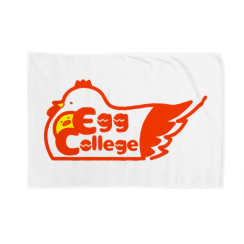 Egg college 公式 Blanket