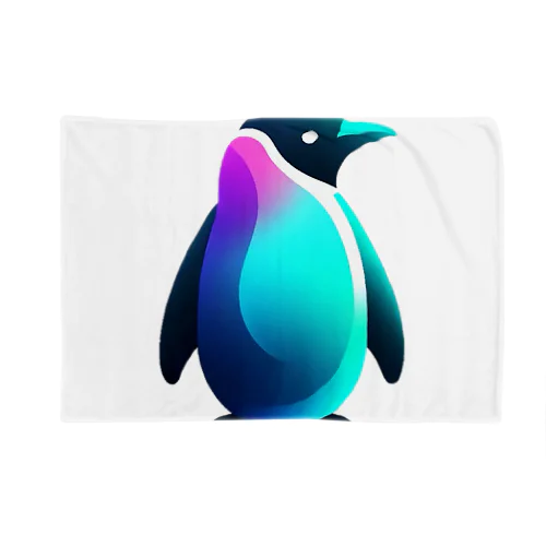 スタイリッシュペンギン Blanket