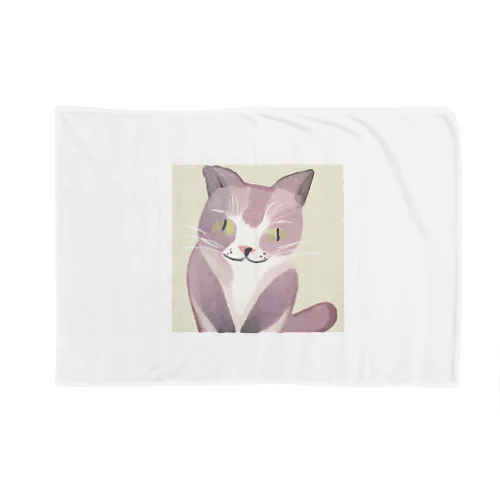 かわいい猫 Blanket