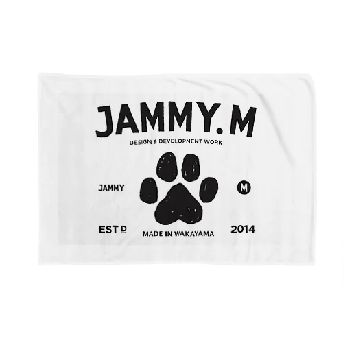 JAMMY.M② Blanket