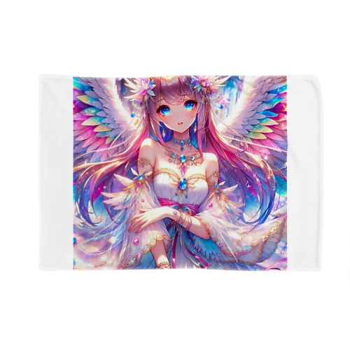 Celestial Angel Blanket