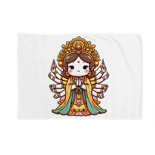 千手ちゃん Blanket