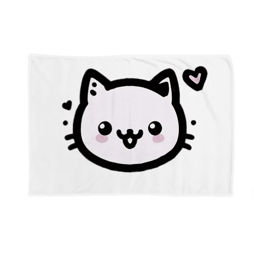 可愛いにゃんこ🐱💞 Blanket