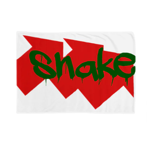 snake Blanket