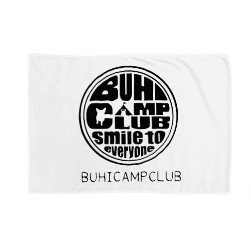 オータムBUHICAMPCLUB Blanket