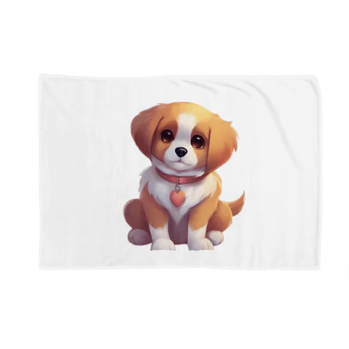 優しい愛犬 Blanket