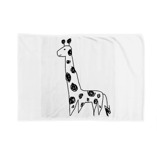 キリン Blanket