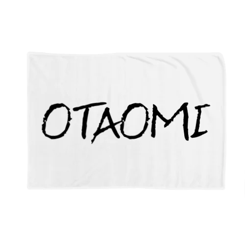 OTAOMI ブランケット