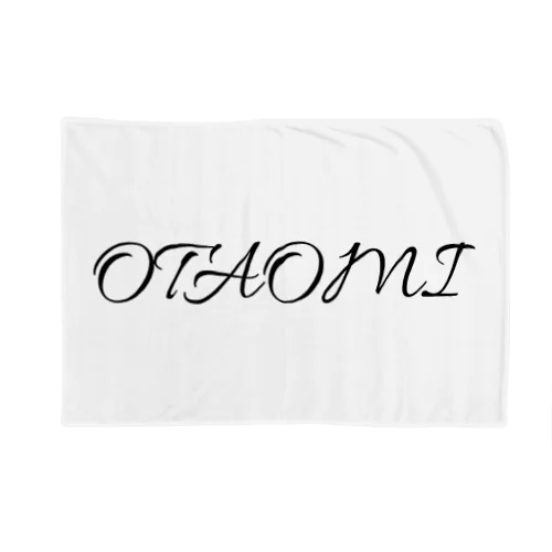 OTAOMI ブランケット