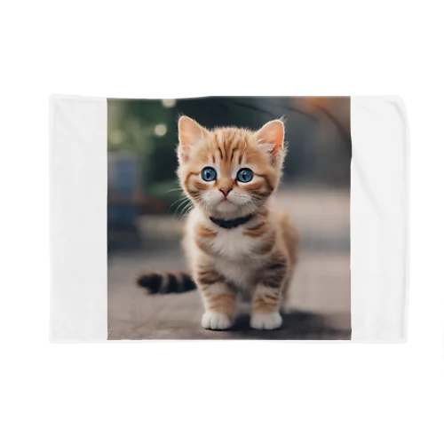 可愛い猫ちゃん Blanket