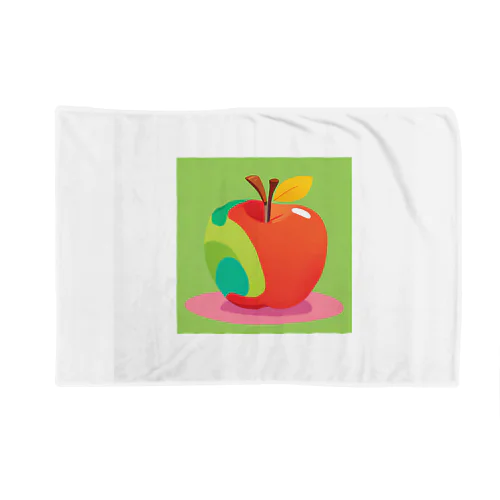 りんりんりんご Blanket