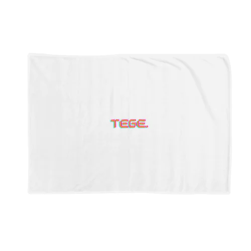 TEGE. Blanket