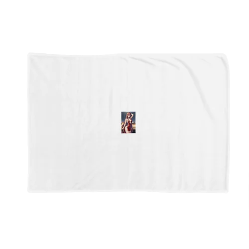 ドット絵しのぶちゃん Blanket