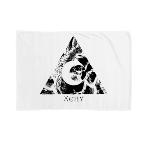 achylogo[Black] Blanket