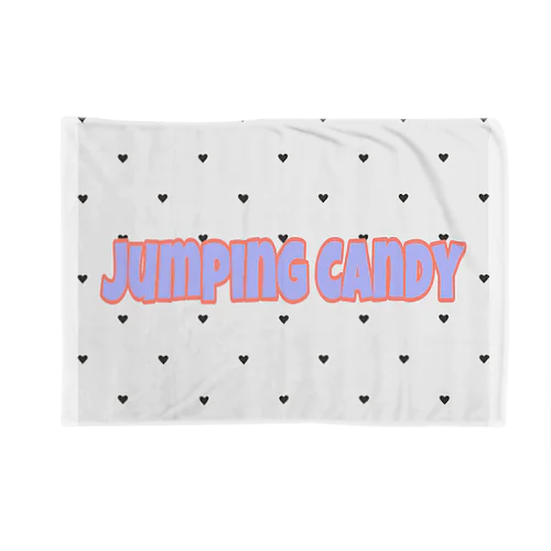 Jumping Candy ブランケット