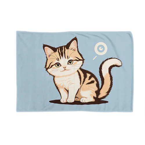 にゃるほどキャッツ Blanket