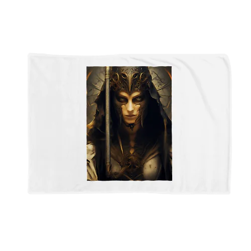 魔道士 Blanket