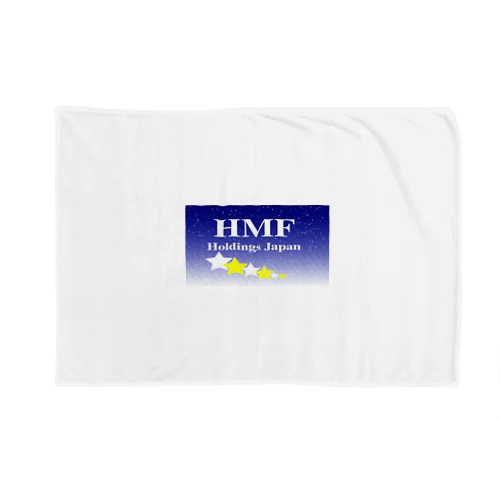 HMFオフィシャルグッズ Blanket