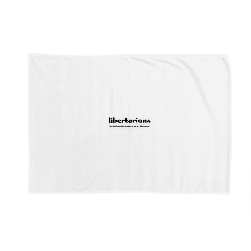 libertarians Blanket