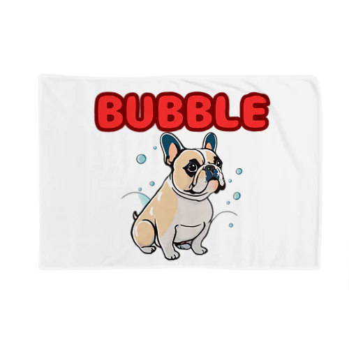 🐾✨【バブル君オリジナルグッズ】✨🐾 Blanket