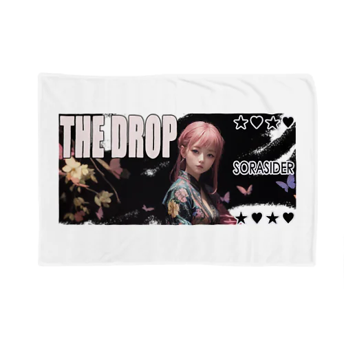 THE DROP ♥ ブランケット