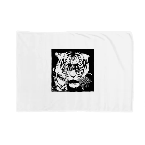 ブルース・リー先生 お気に入りの寅 🐯 Blanket