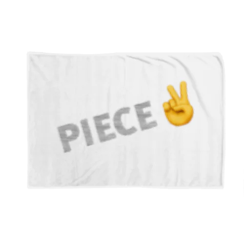 PIECE✌ ブランケット