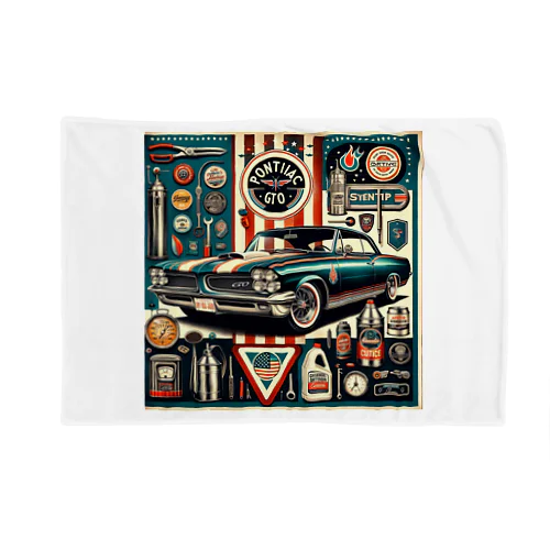 1960年ポンティアック GTO  Blanket