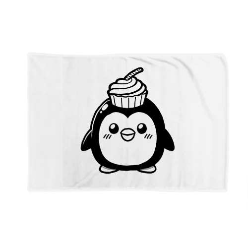 ケーキぺんぎん Blanket