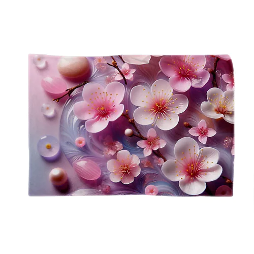 桜🌸 ブランケット